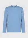 Comme Des Garçons Sweater Comme Des Garcons Men Color Blue In Blue