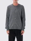 Comme Des Garçons Sweater Comme Des Garcons Men Color Grey In Gray