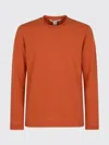 Comme Des Garçons Sweater Comme Des Garcons Men Color Orange
