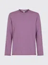 Comme Des Garçons Sweater Comme Des Garcons Men Color Violet In Pink
