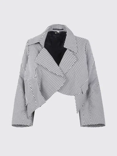 COMME DES GARÇONS SWEATER COMME DES GARÇONS WOMAN COLOR BLACK,H47669002