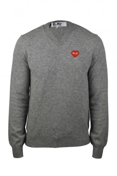 Comme Des Garçons Sweater In Gray