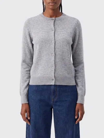 Comme Des Garçons Sweater Woman Color Grey