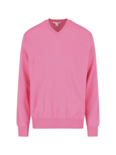 COMME DES GARÇONS COMME DES GARÇONS SWEATERS