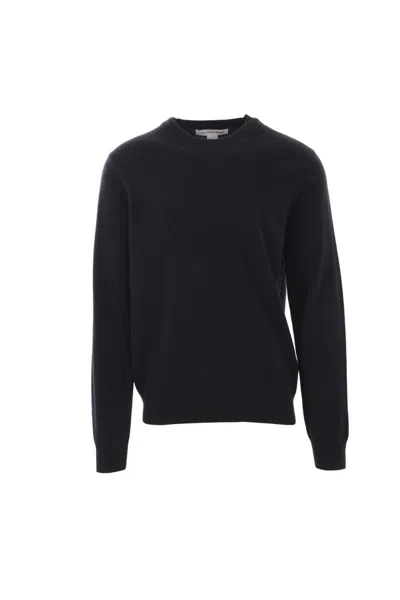 Comme Des Garçons Sweaters In Black
