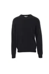 Comme Des Garçons Sweaters In Black