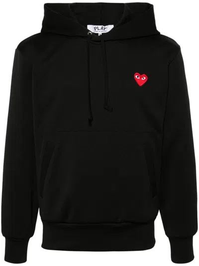 Comme Des Garçons Comme Des Garcons Sweaters Black