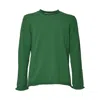 Comme Des Garçons Comme Des Garcons Sweaters In Green