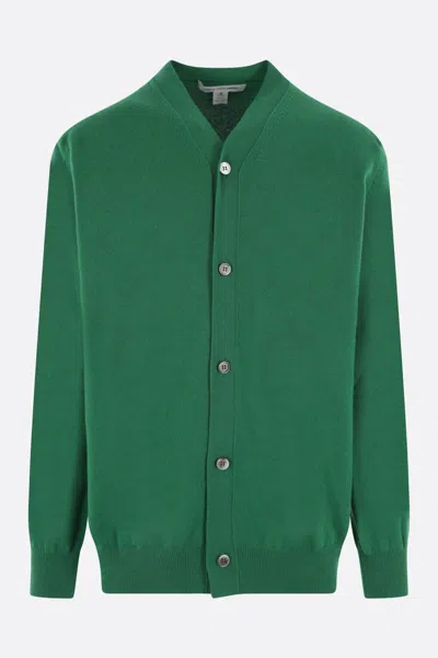 Comme Des Garçons Comme Des Garcons Sweaters In Green