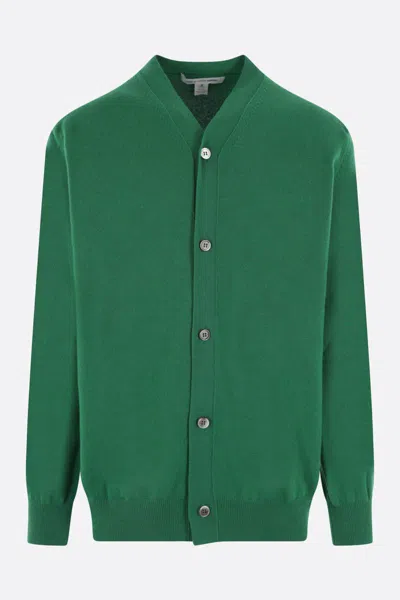 Comme Des Garçons Comme Des Garcons Jumpers In Green