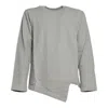 Comme Des Garçons Comme Des Garcons Sweaters In Gray