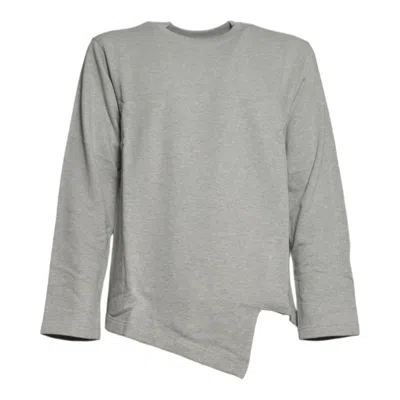 Comme Des Garçons Comme Des Garcons Sweaters In Gray