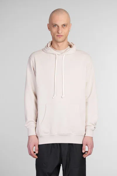 Comme Des Garçons Long-sleeved Sweatshirt In Beige