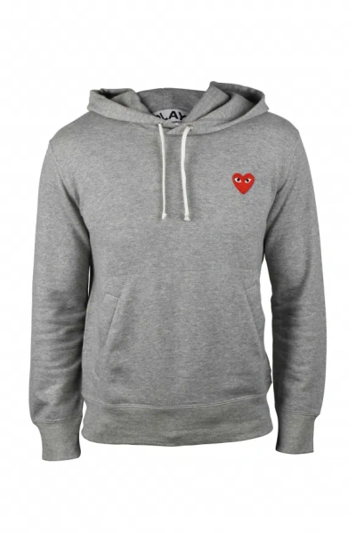 Comme Des Garçons Sweatshirt In Gray