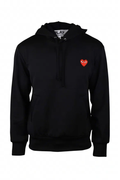 Comme Des Garçons Sweatshirt In Black