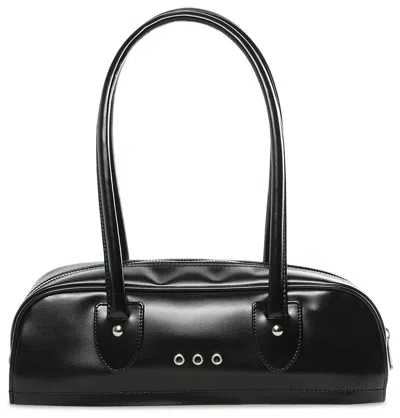 COMME DES GARÇONS SYNTHETIC LEATHER BAG