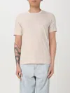 Comme Des Garçons T-shirt Comme Des Garcons Men Color Beige