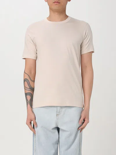 Comme Des Garçons T-shirt Comme Des Garcons Men Color Beige