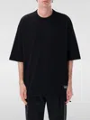 Comme Des Garçons T-shirt Comme Des Garcons Men Color Black