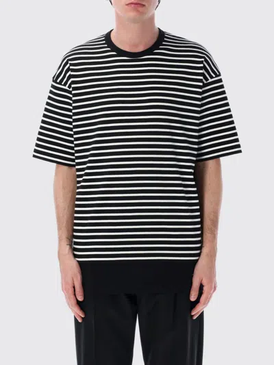 Comme Des Garçons T-shirt Comme Des Garcons Men Color Black