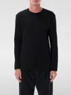 Comme Des Garçons Sweater Comme Des Garcons Men Color Black In Black