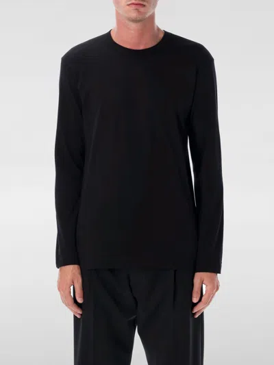 COMME DES GARÇONS T-SHIRT COMME DES GARCONS MEN COLOR BLACK,H28695002
