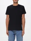 Comme Des Garçons T-shirt Comme Des Garcons Men Color Black