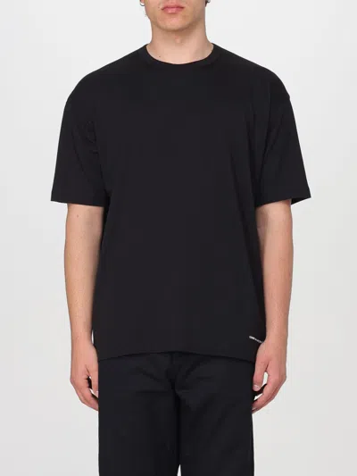 Comme Des Garçons T-shirt Comme Des Garcons Men Colour Black