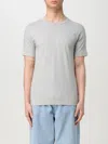 Comme Des Garçons T-shirt Comme Des Garcons Men Color Grey In Grey