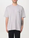Comme Des Garçons T-shirt Comme Des Garcons Herren Farbe Grau In Grey