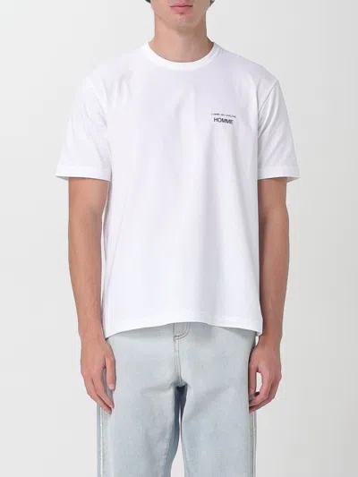 Comme Des Garçons T-shirt Comme Des Garcons Herren Farbe Weiss 1 In White