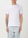 Comme Des Garçons T-shirt Comme Des Garcons Men Color White