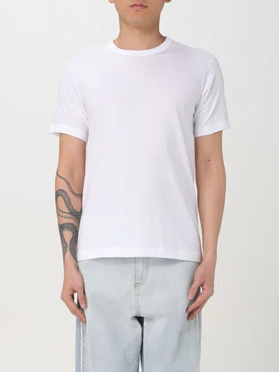 Comme Des Garçons T-shirt Comme Des Garcons Men Color White In White