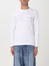 Comme Des Garçons T-shirt Comme Des Garcons Men Color White In White