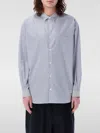 Comme Des Garçons Shirt In White