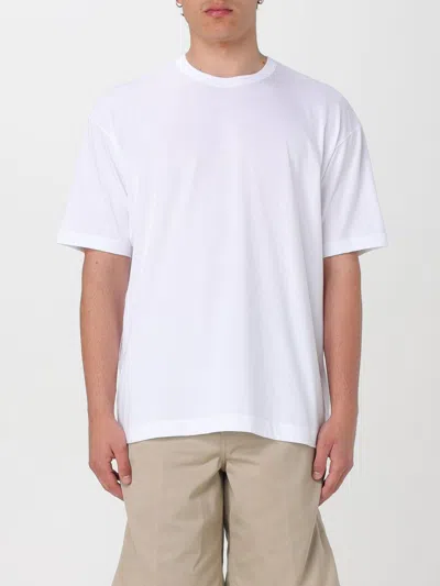 Comme Des Garçons T-shirt Comme Des Garcons Men Color White