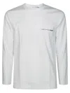 Comme Des Garçons Comme Des Garcons T-shirt Knit In White