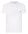 Comme Des Garçons T-shirt Comme Des Garcons Men Color White In White