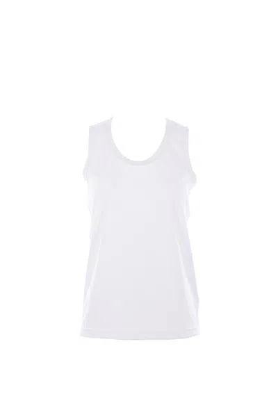 COMME DES GARÇONS COMME DES GARÇONS T-SHIRTS AND POLOS