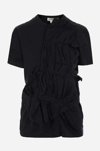 COMME DES GARÇONS COMME DES GARÇONS T-SHIRTS AND POLOS