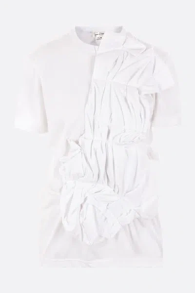 COMME DES GARÇONS COMME DES GARÇONS T-SHIRTS AND POLOS