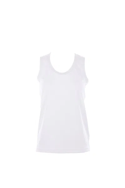 COMME DES GARÇONS COMME DES GARÇONS T-SHIRTS AND POLOS