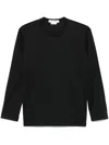 COMME DES GARÇONS COMME DES GARÇONS LOGO T-SHIRT
