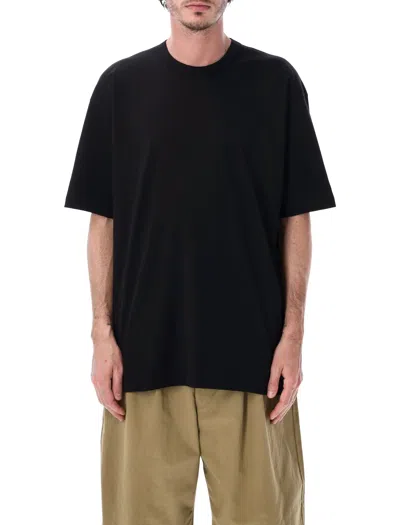 Comme Des Garçons Comme Des Garcons T Shirts And Polos Black