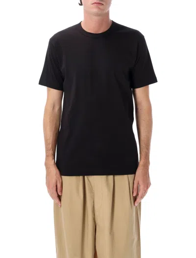 Comme Des Garçons Comme Des Garcons T Shirts And Polos In Black