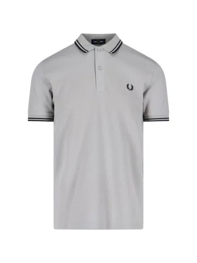 Comme Des Garçons T-shirts And Polos In Grey