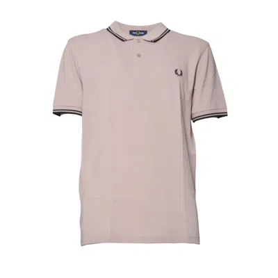 Comme Des Garçons Comme Des Garcons T Shirts And Polos In Pink