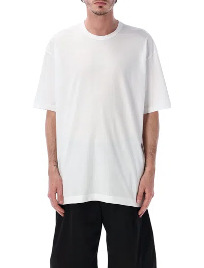 Comme Des Garçons Comme Des Garcons T Shirts And Polos White
