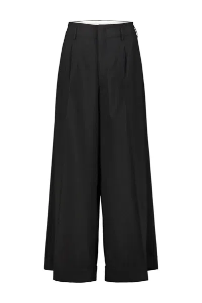 COMME DES GARÇONS COMME DES GARÇONS TAILORED TROUSERS