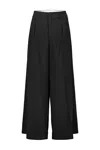 COMME DES GARÇONS COMME DES GARÇONS TAILORED TROUSERS